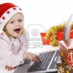 La Navidad Por Internet