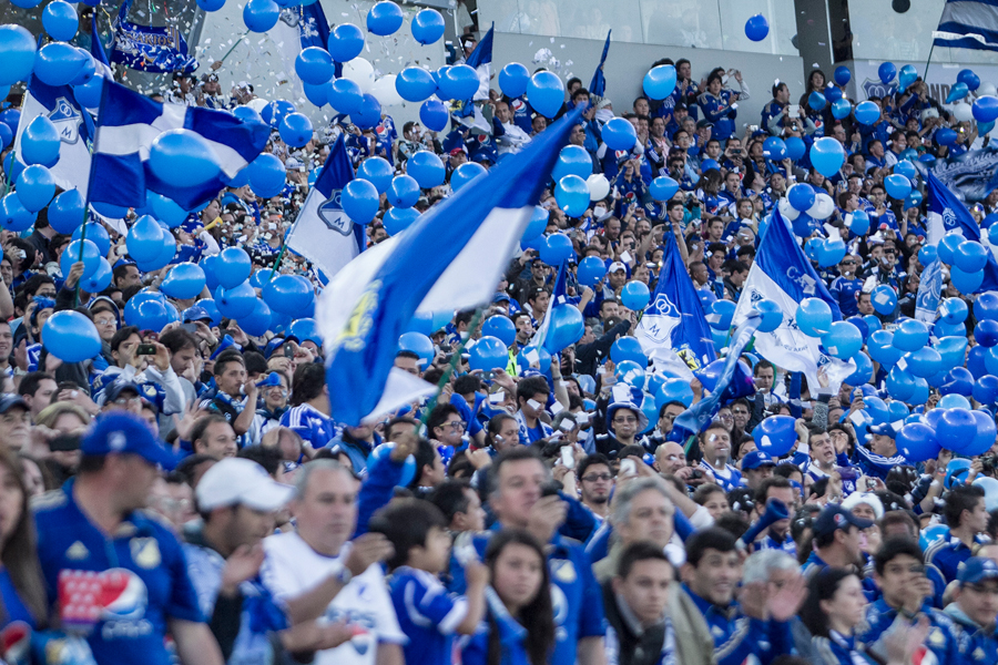 Más allá del Título de Millonarios Campeón 2012