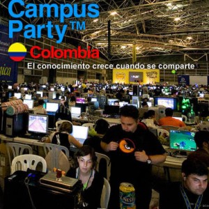 Campus Party Colombia, un campamento de CoCreación