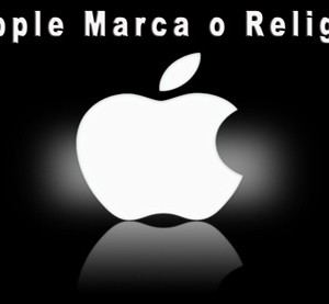 Apple una Marca o una Religión?