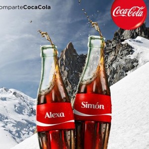 ¿Cómo CocaCola conecta  con las Personas?