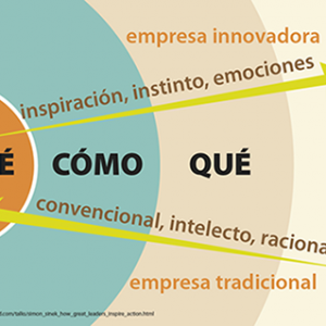 El Circulo de oro, descubra Por qué siguen a los Líderes