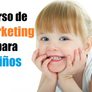 Curso Marketing para Niños: Primer Tema el Producto