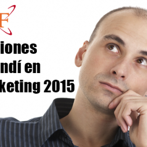 25 Lecciones que aprendí en Expomarketing 2015