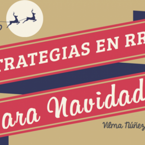 Estrategias de Redes Sociales para Navidad –  Ebook Gratis