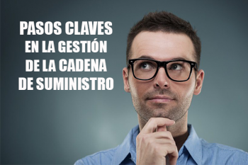 Pasos Claves en la Gestión de la Cadena de Suministro